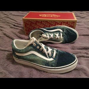 Vans Old Skool Acid Denim (unisex) 🌀